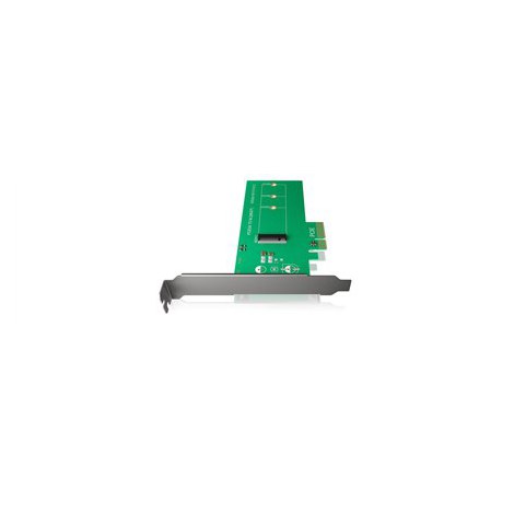 Raidsonic | PCIe 3.0 x4 | Green - 2